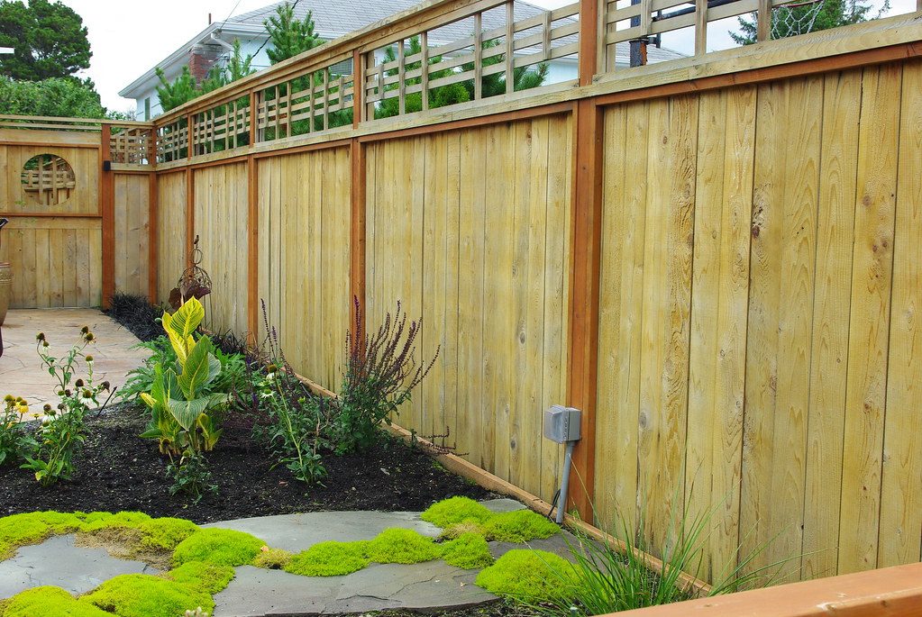 fence