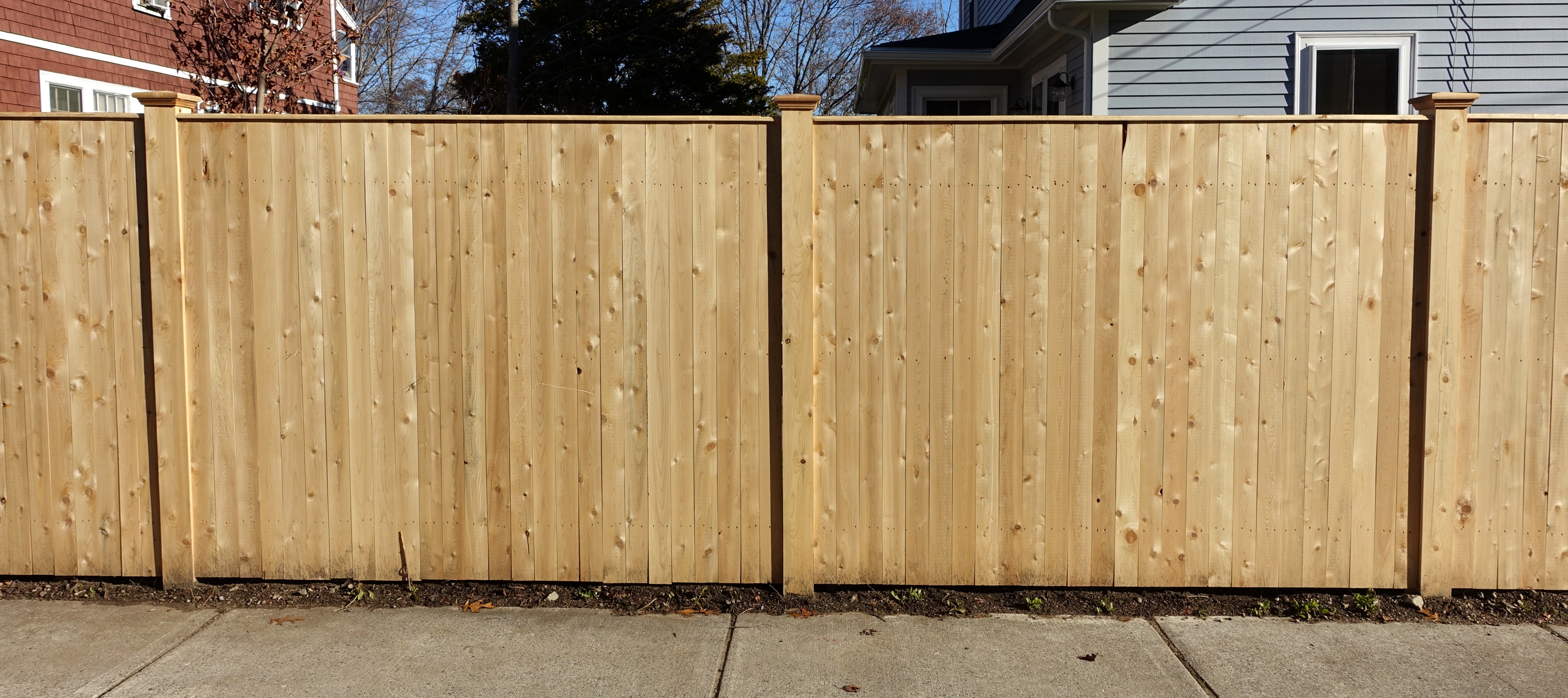 fence