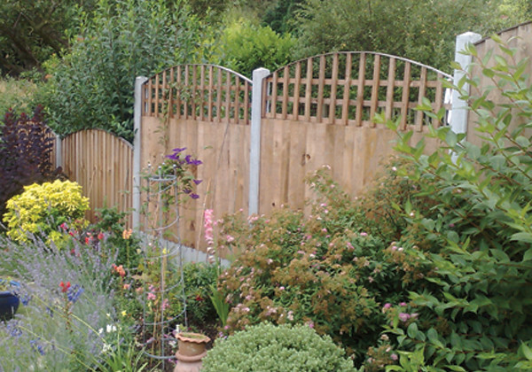 fence