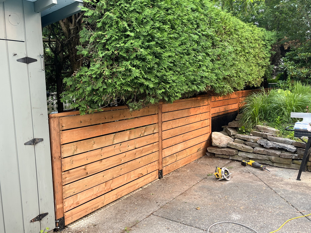 fence
