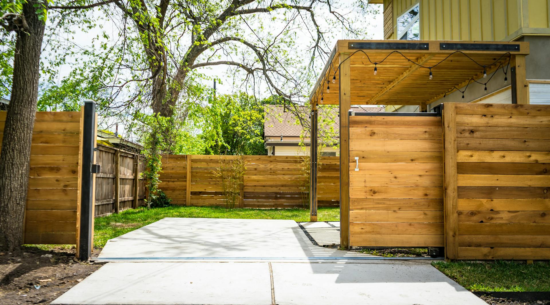 fence
