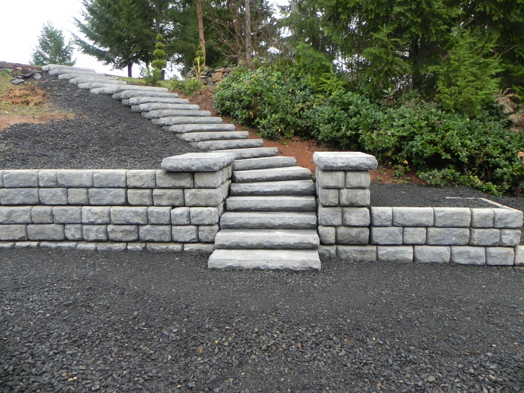 retaining wall