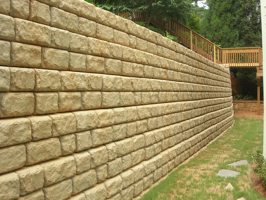 retaining wall