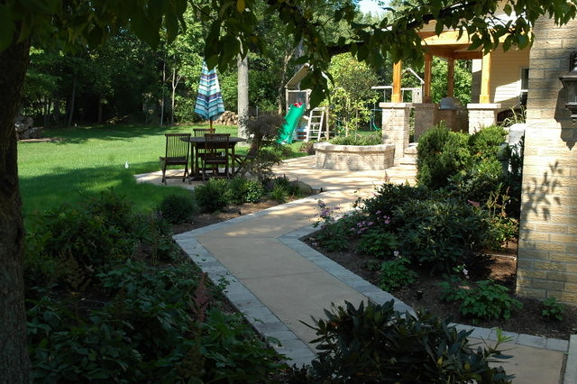 walkway